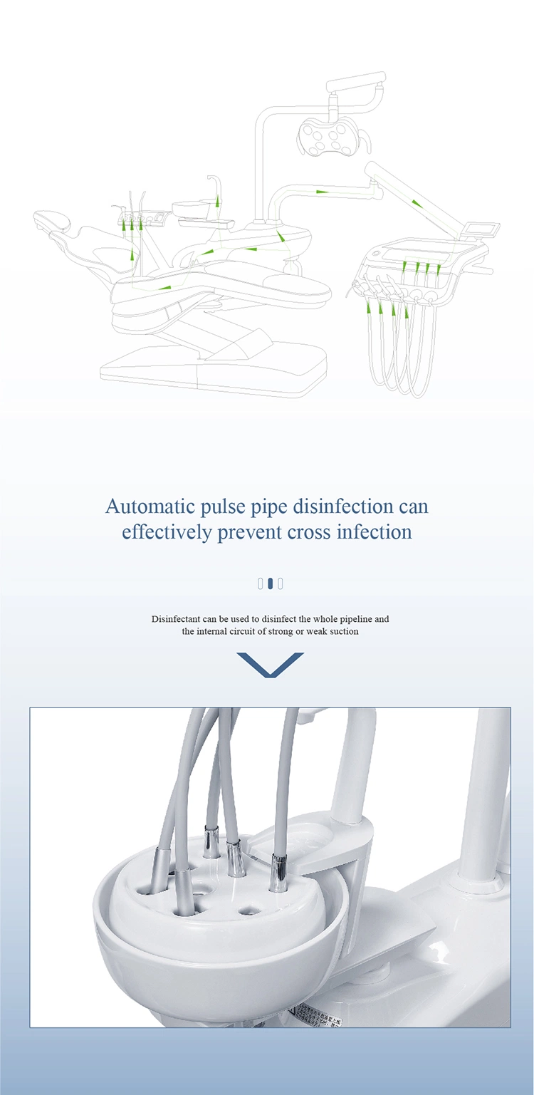 Dental Unit Manufacturer Dental LED Oral Light Lamp for Dental Unit Chair