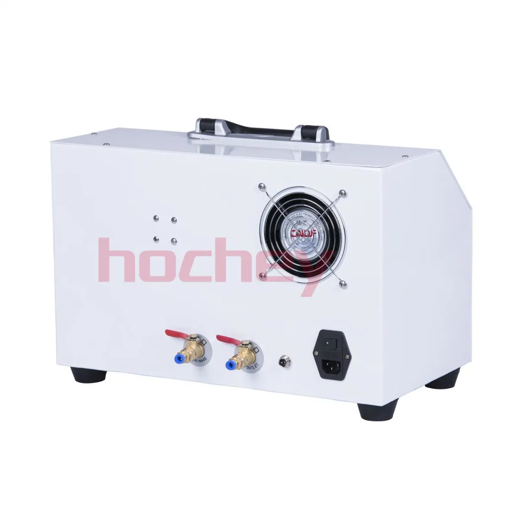 Hochey Medical Wholesale High Quality Teeth Mini Portable Unit Dental Chair Air Compressor Accessories