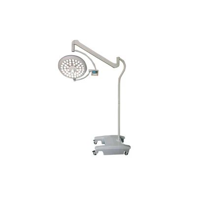 Vente chaude LED500 Vétérinaire Dentaire Chirurgical LED Vétérinaire D'exploitation Orale Lampe Sans Ombre