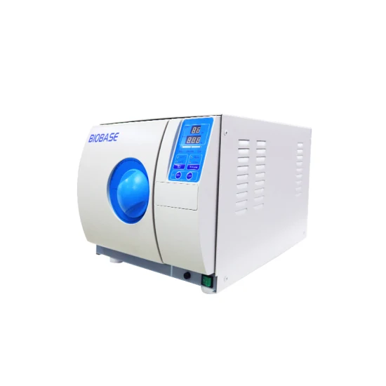 En stock Autoclave classe N série prix de la machine industrielle stérilisateurs autoclave dentaire